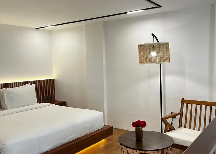 Apartment Grand 1br Pererenan